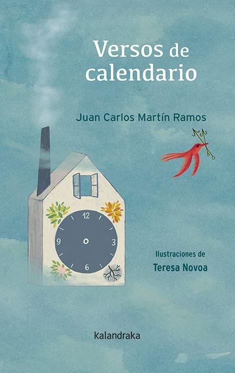 Versos de calendario | 9788413431703 | Martín Ramos, Juan Carlos | Llibreria Sendak