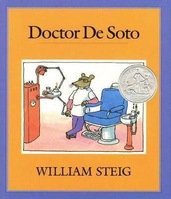 Doctor de Soto | 9780374318031 | Steig, William | Librería Sendak