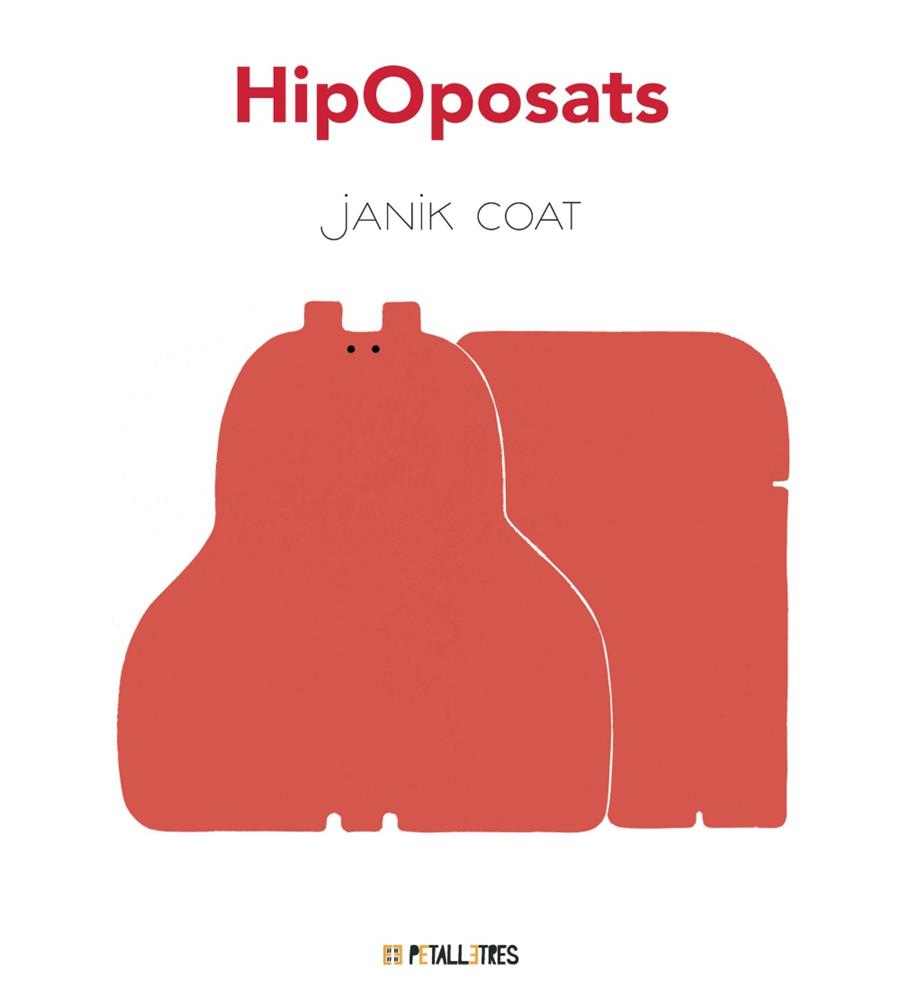 Hipoposats | 9788419893192 | Coat, Janik | Llibreria Sendak