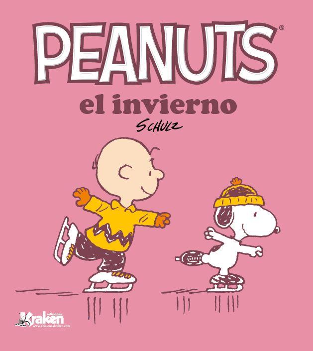 Peanuts. El invierno | 9788416086924 | Schulz, Charles M. | Librería Sendak