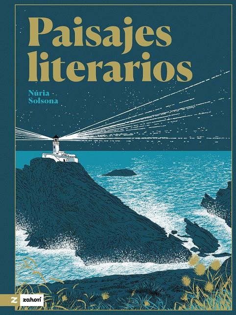 Paisajes literarios | 9788419532633 | Solsona, Núria | Librería Sendak
