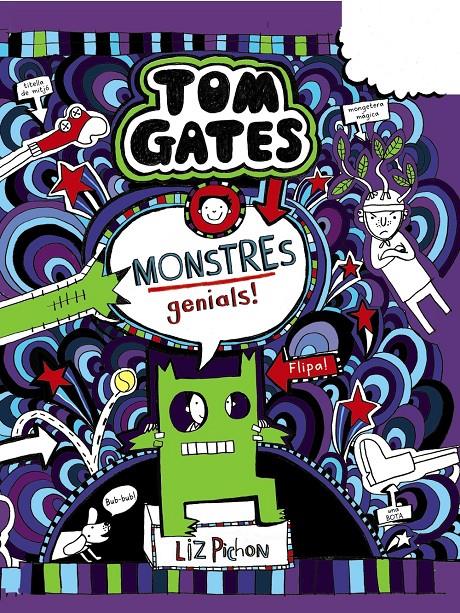 Tom Gates 15. Monstres genials! | 9788499062860 | Pichon, Liz | Llibreria Sendak