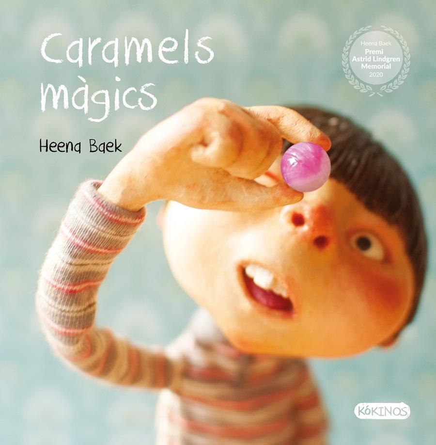 Caramels màgics | 9788417742676 | Baek, Heena | Llibreria Sendak