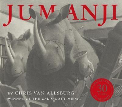 Jumanji | 9781783446766 | Chris Van Allsburg | Librería Sendak
