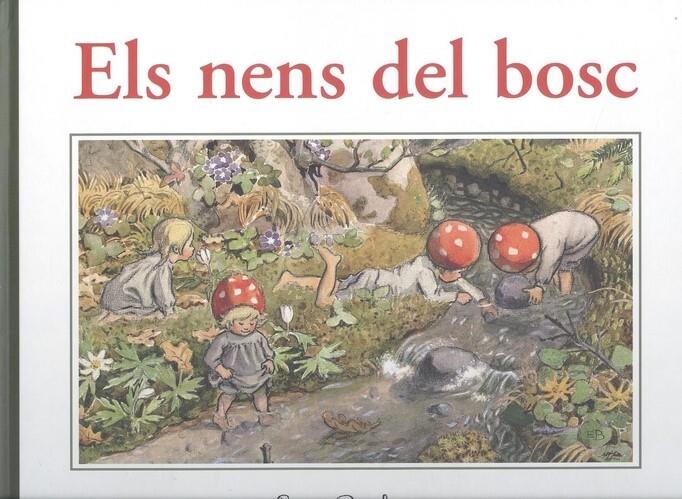 Els nens del bosc | 9788412201499 | Beskow, Elsa | Llibreria Sendak