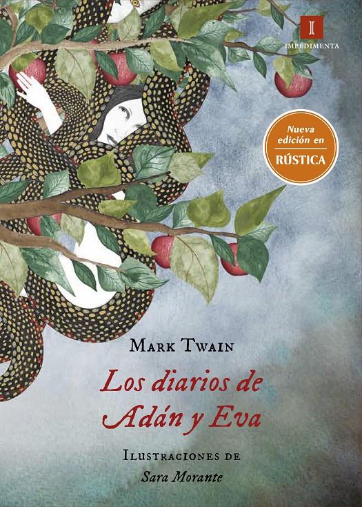 Los diarios de Adán y Eva | 9788417553302 | Twain, Mark | Llibreria Sendak