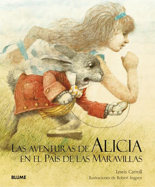 Las aventuras de Alicia en el pa¡s de las maravillas | 9788498014167 | Carroll, Lewis/Ash, Russell | Llibreria Sendak
