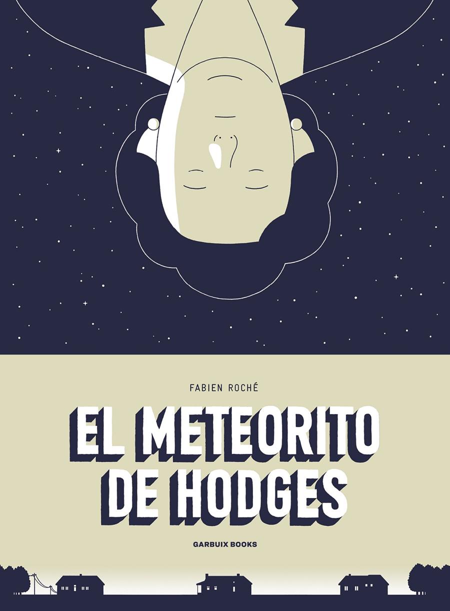 El meteorito de Hodges | 9788412332681 | Roché, Fabien | Llibreria Sendak