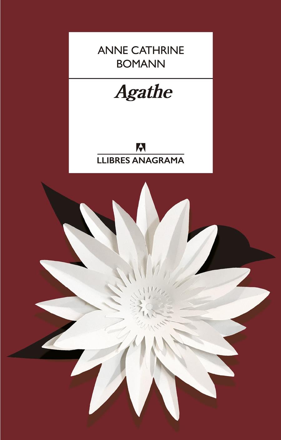 Agathe | 9788433915948 | Bomann, Anne Cathrine | Llibreria Sendak