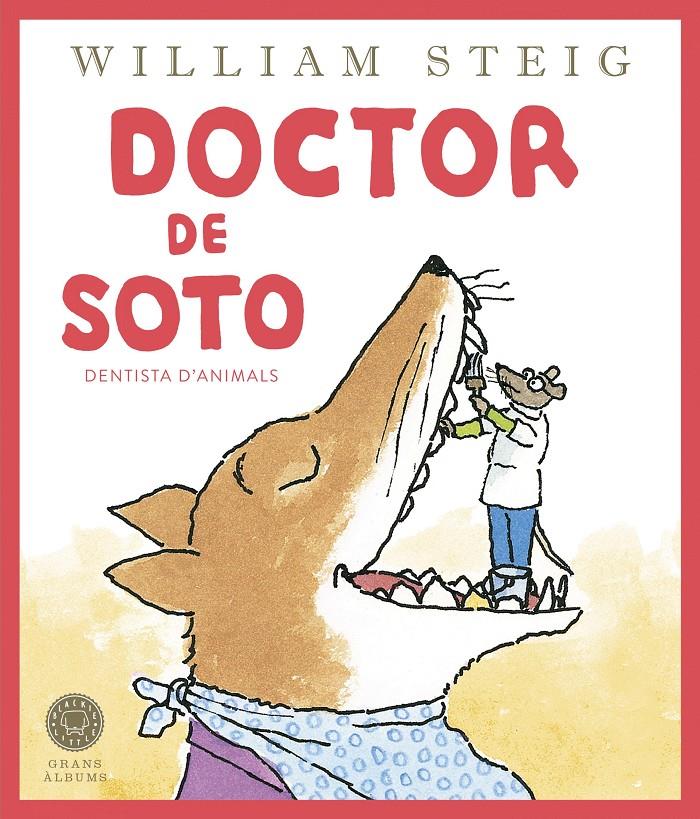 Doctor de Soto | 9788419172501 | Steig, William | Llibreria Sendak