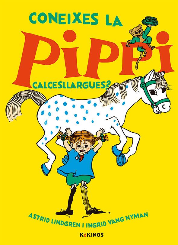 Coneixes la Pippi Calcesllargues? | 9788417742300 | Lindgren, Astrid | Librería Sendak