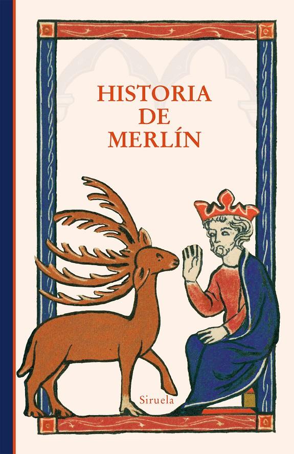 Historia de Merlín | 9788417996017 | Anónimo del siglo XIV, | Llibreria Sendak
