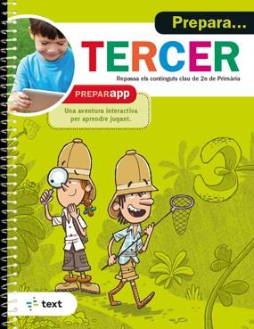 Prepara... Tercer | 9788441233485 | Equip pedagògic i editorial de Text | Llibreria Sendak