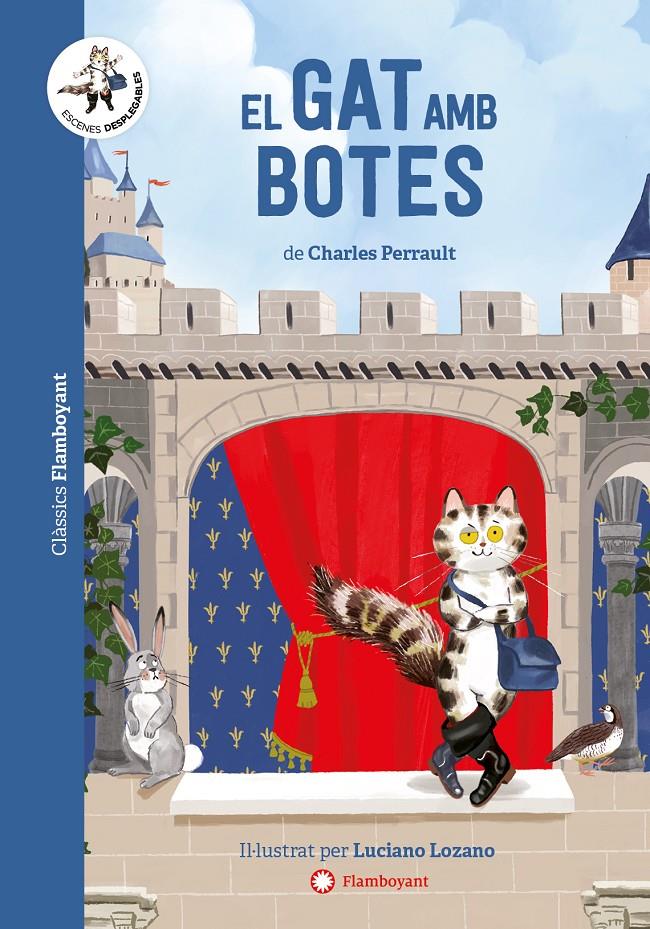El gat amb botes | 9788417749569 | Perrault, Charles | Librería Sendak