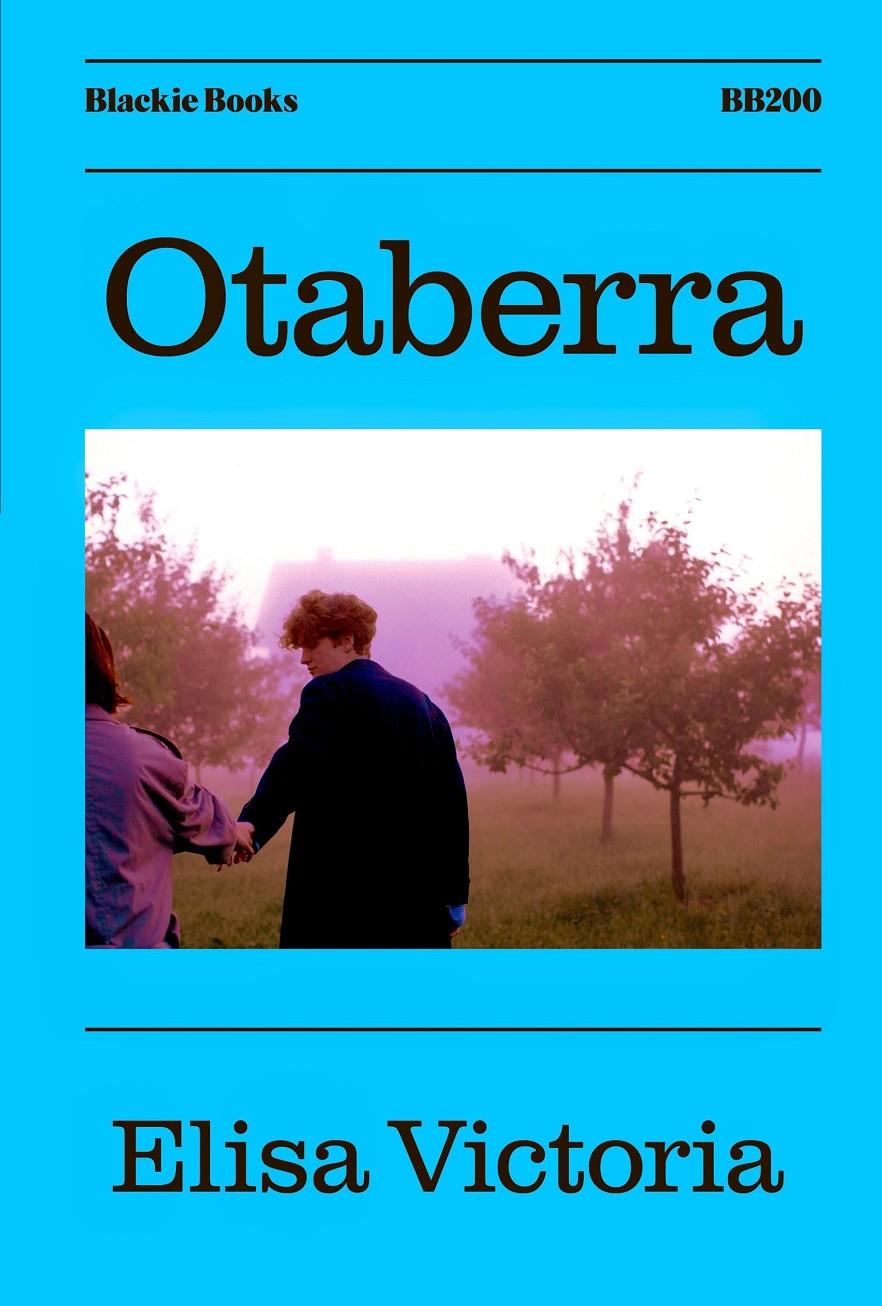 Otaberra | 9788419654458 | Victoria, Elisa | Llibreria Sendak