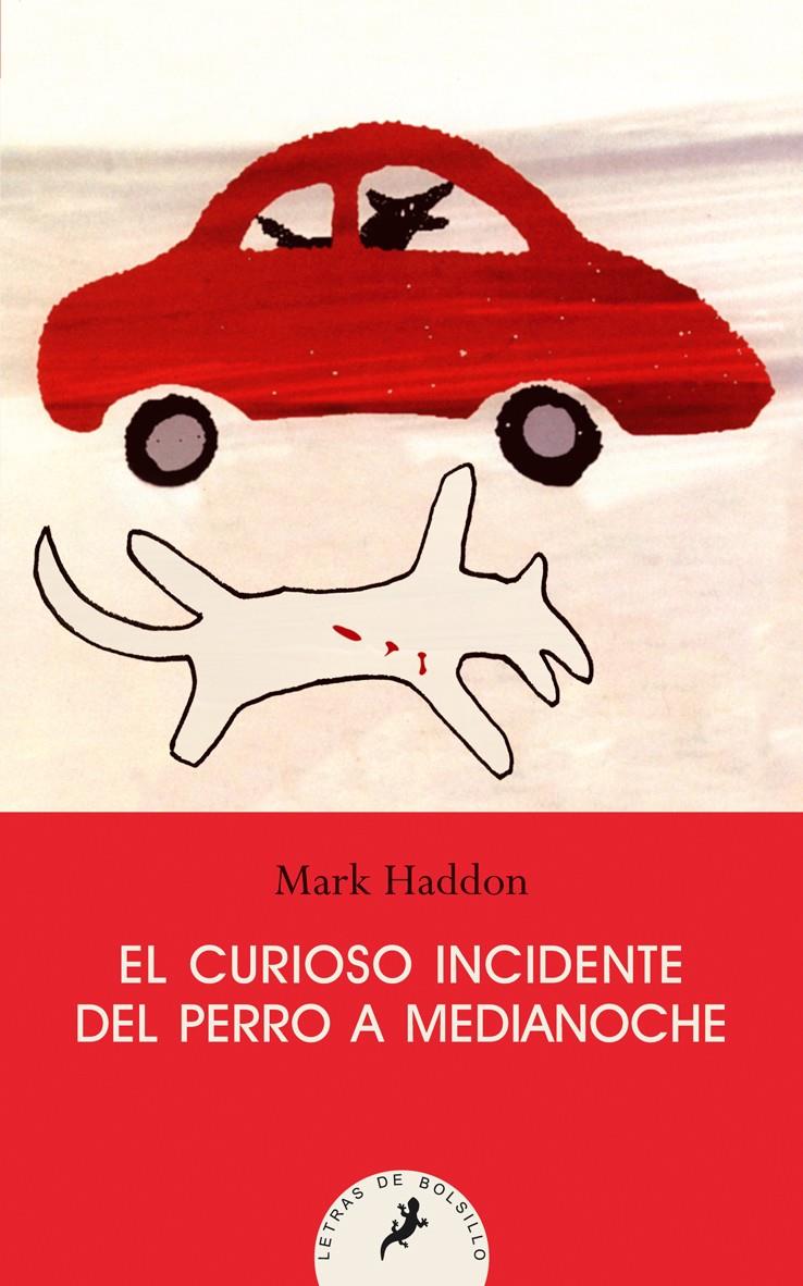El curioso incidente del perro a medianoche | 9788498383737 | Haddon, Mark | Librería Sendak