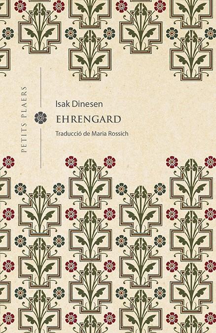 Ehrengard | 9788417998905 | Dinesen, Isak | Llibreria Sendak