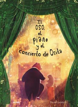 Oso, el piano y el concierto de Osita | 9788419785664 | Litchfield, David | Llibreria Sendak