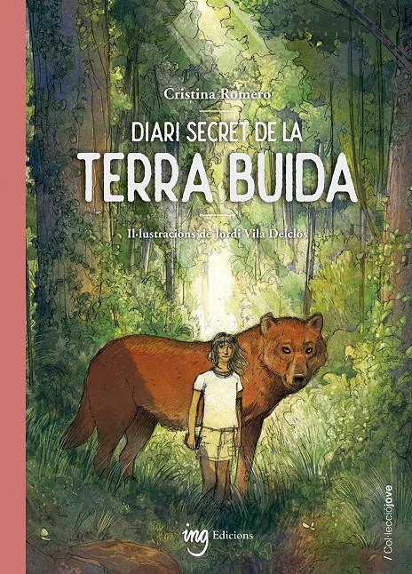 Diari secret de la Terra Buida | 9788412322149 | Romero Miralles, Cristina | Llibreria Sendak