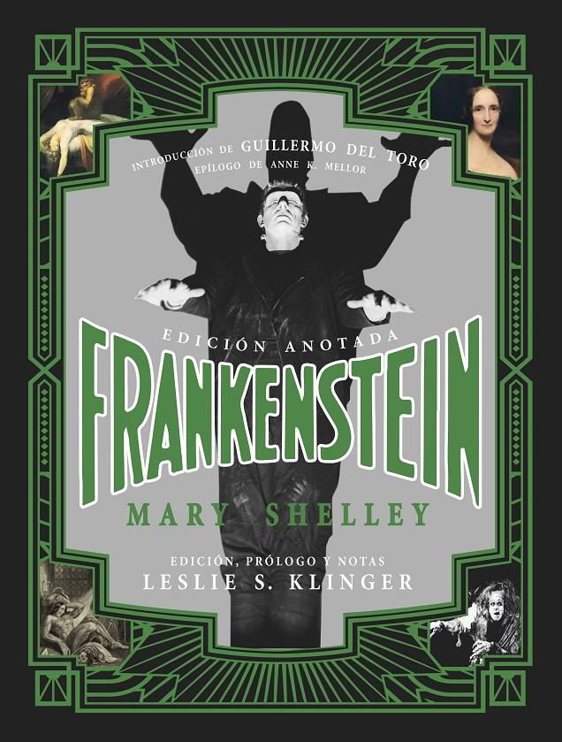 Frankenstein (edición anotada) | 9788446045649 | Shelley, Mary | Llibreria Sendak