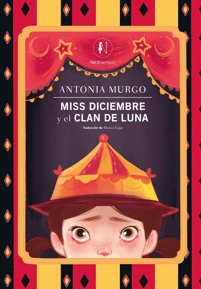 Miss Diciembre y el clan de Luna | 9788419735461 | Murgo, Antonia | Llibreria Sendak