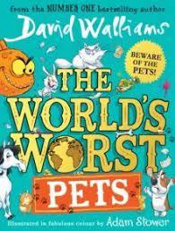 The World's Worst Pets | 9780008499778 | Walliams, David | Llibreria Sendak
