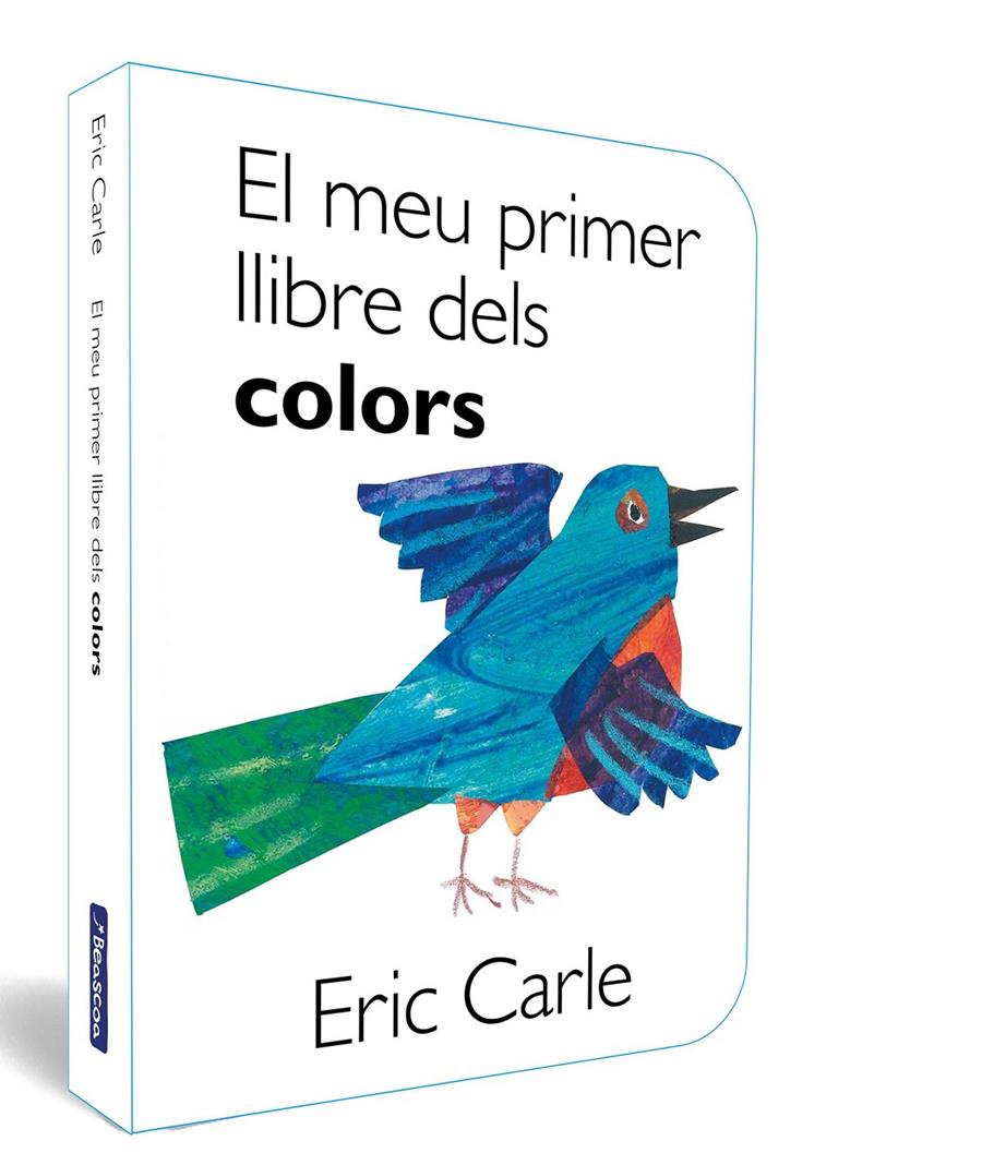 El meu primer llibre dels colors | 9788448864903 | Carle, Eric | Librería Sendak