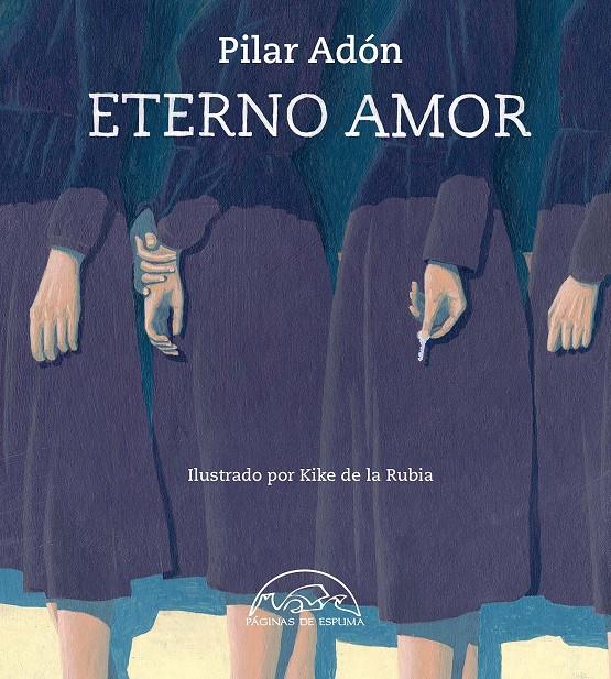 Eterno amor | 9788483932933 | Adón, Pilar | Llibreria Sendak