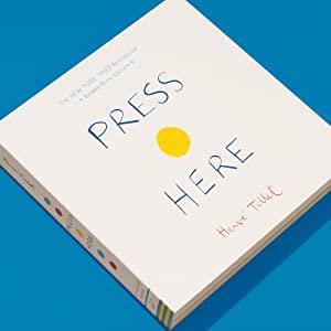 Press here (board book) | 9781452178592 | Tullet, Hervé | Librería Sendak