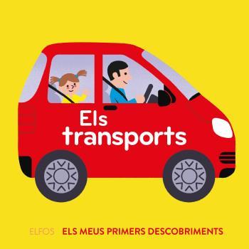 Primers descobriments. Transports | 9788419499622 | Archieri, Nicolas | Librería Sendak