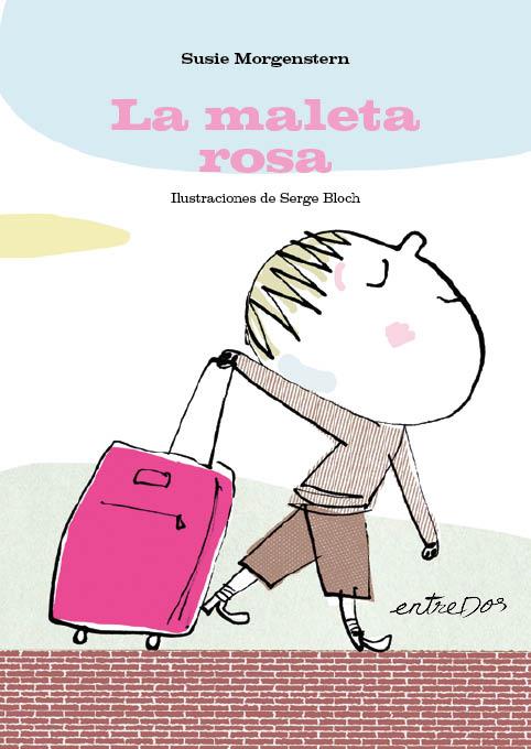 La maleta rosa | 9788418900679 | Morgenstern, Susie | Llibreria Sendak
