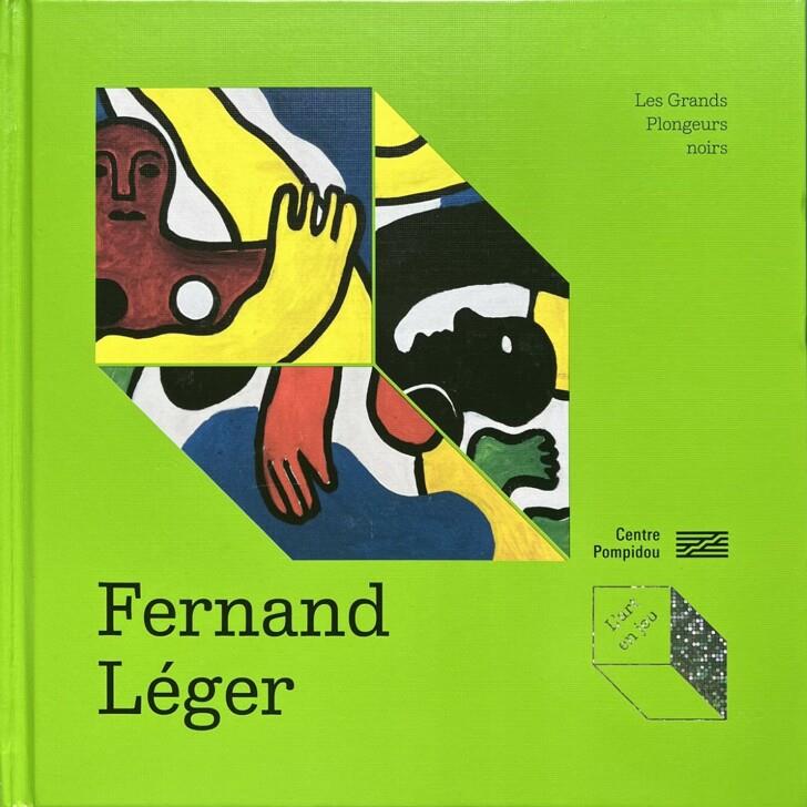 Fernand Léger - Les Grands Plongeurs noirs | 9782844269461 | Curtil, Sophie | Librería Sendak