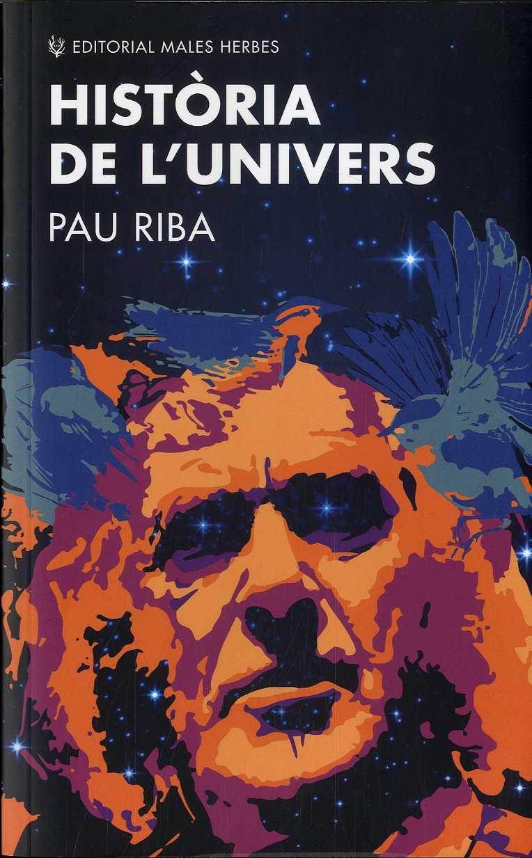 Història de l'univers | 9788412216776 | RIBA, PAU | Llibreria Sendak