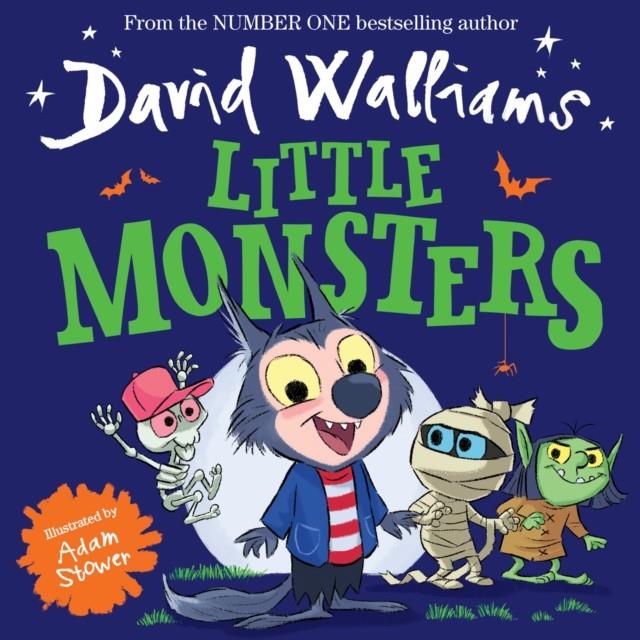 Little Monsters | 9780008581428 | Walliams, David | Llibreria Sendak