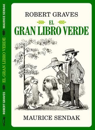 El gran libro verde | 9788484706199 | Graves, Robert / Sendak, Maurice | Llibreria Sendak