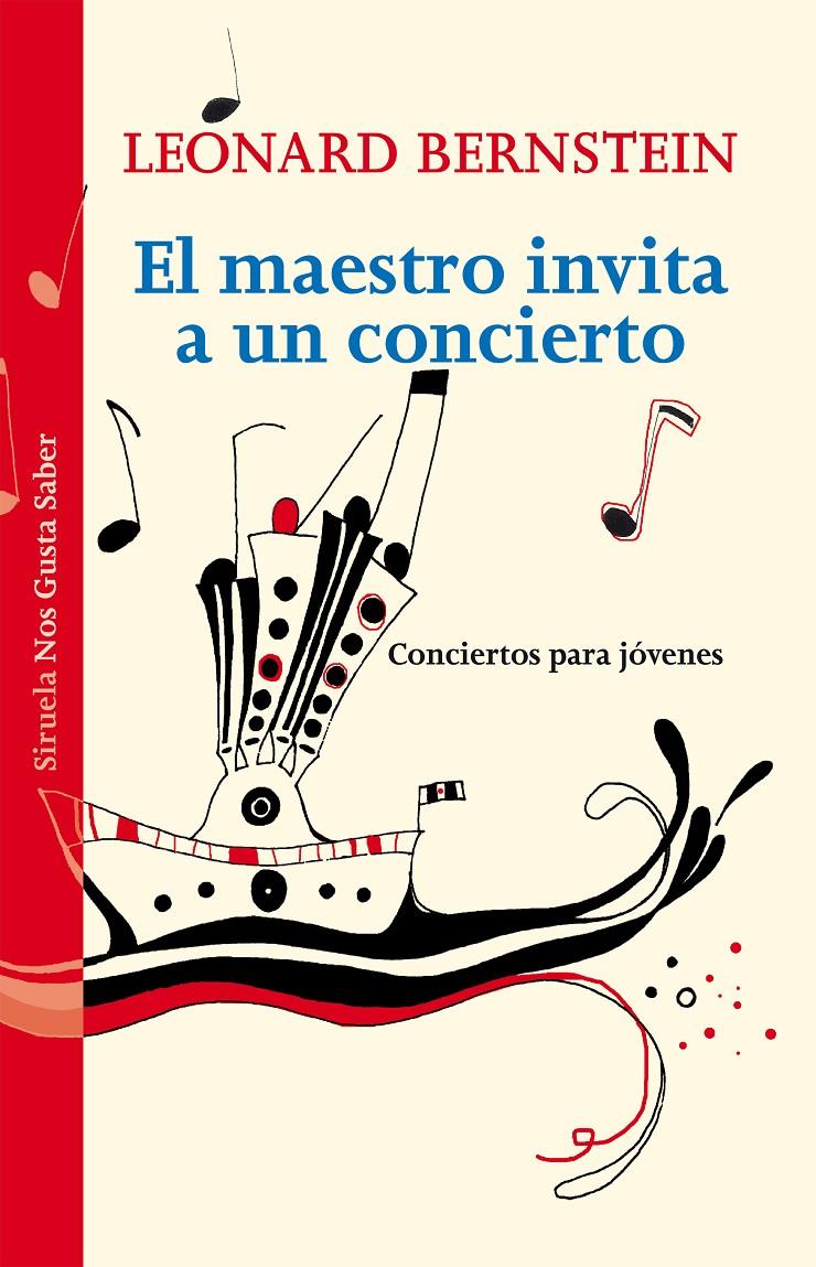 El maestro invita a un concierto | 9788419553430 | Bernstein, Leonard | Llibreria Sendak