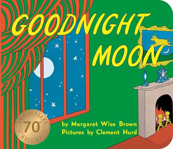 Goodnight Moon (board book) | 9781509831975 | WISE BROWN, MARGARET | Librería Sendak
