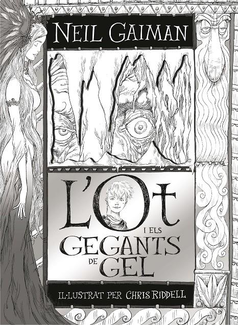 L'Ot i els gegants de gel | 9788466143219 | Gaiman, Neil | Llibreria Sendak