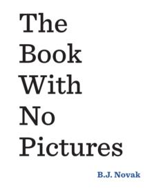The Book With No Pictures | 9780141361796 | Novak, B. J. | Librería Sendak