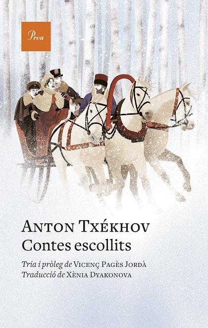 Contes escollits | 9788419657367 | Txèkhov, Anton | Llibreria Sendak