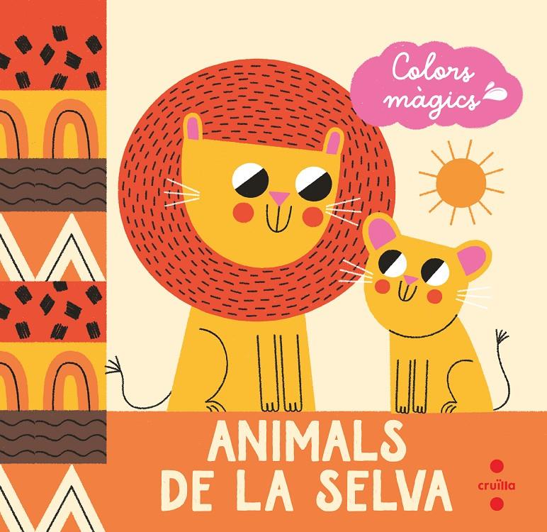 Animals de la selva | 9788466156844 | Bellón Muñoz, Teresa | Llibreria Sendak