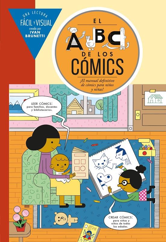El ABC de los cómics: ¡El manual definitivo de cómics para niños! | 9788419549969 | Varios autores | Llibreria Sendak
