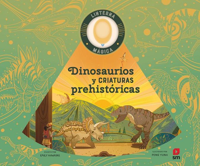 Dinosaurios y criaturas prehistóricas | 9788413924373 | Hawkins, Emily | Llibreria Sendak