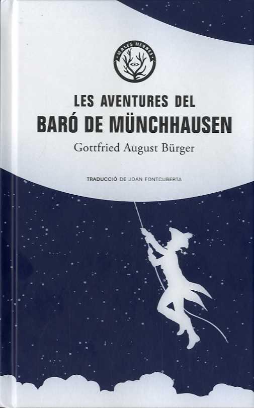 Les aventures del baró de Münchhausen | 9788412070507 | BURGER, G.A. | Llibreria Sendak