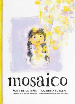 Mosaico | 9788484706458 | DE LA PEÑA, MATT | Llibreria Sendak
