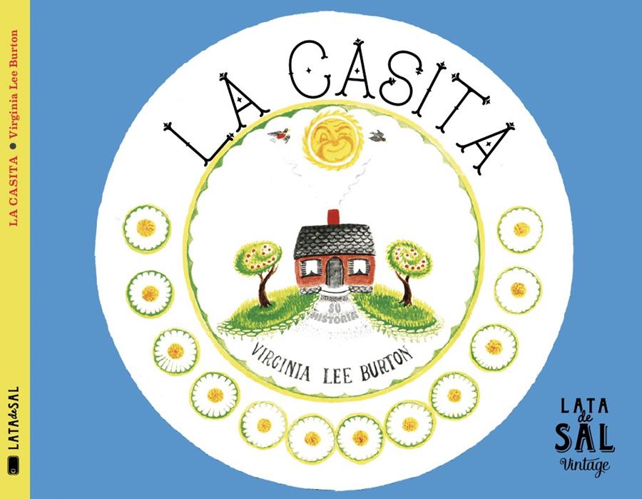 La Casita | 9788412384161 | Lee Burton, Virginia | Llibreria Sendak