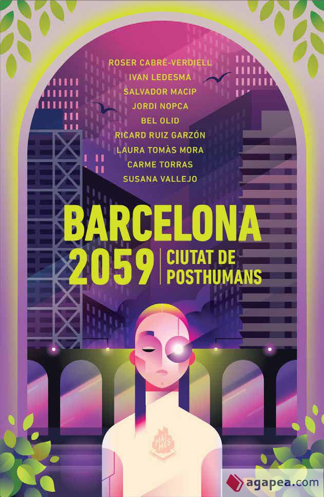 Barcelona 2059 | 9788412235685 | Varis autors | Llibreria Sendak