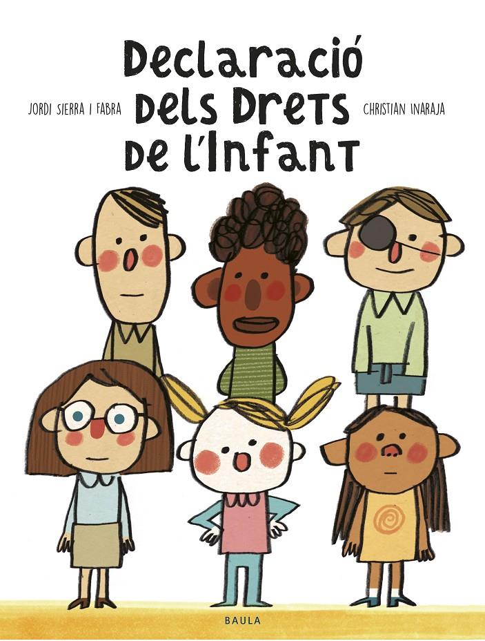 Declaració dels Drets de l'infant | 9788447940363 | Sierra i Fabra, Jordi | Llibreria Sendak