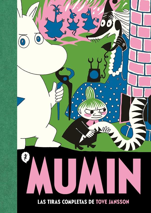 Mumin. La colección completa de cómics de Tove Jansson. Volumen 2 | 9788418347795 | Jansson, Tove | Llibreria Sendak
