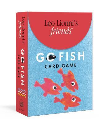 Leo Lionni's Friends Go Fish Card Game | 9780593135266 | Llibreria Sendak